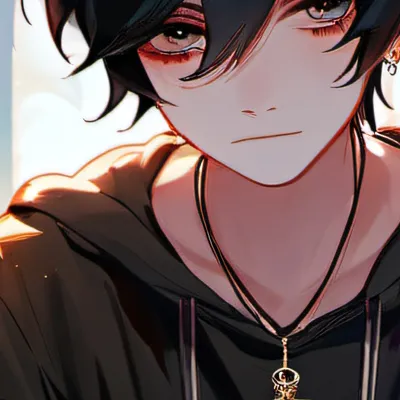 chat with ai character: Nico Di Angelo