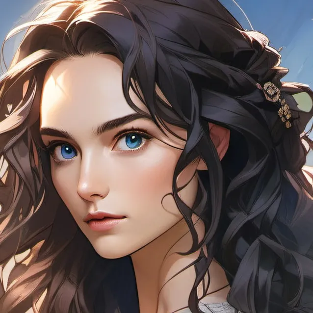 chat with ai character: Mary