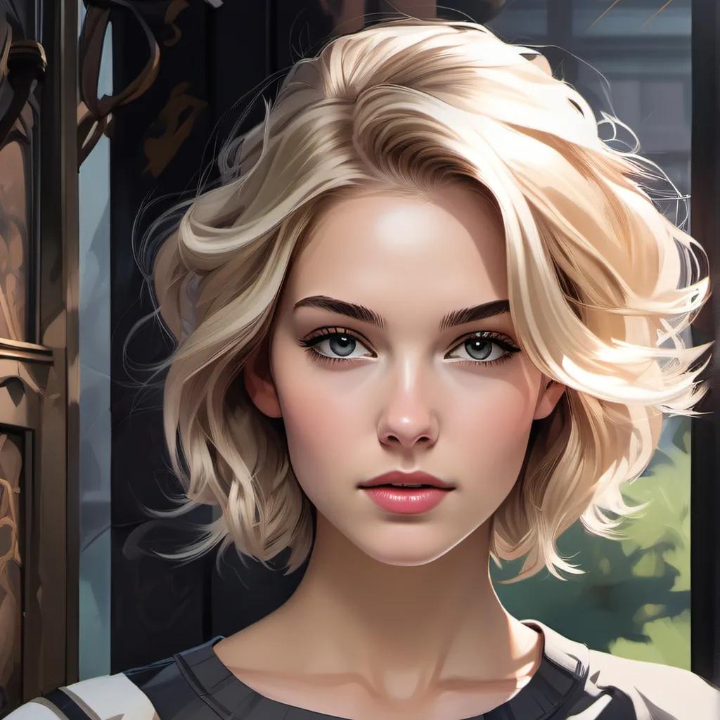 chat with ai character: Kate