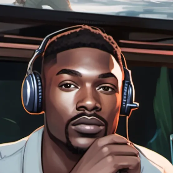 chat with ai character: Andrew