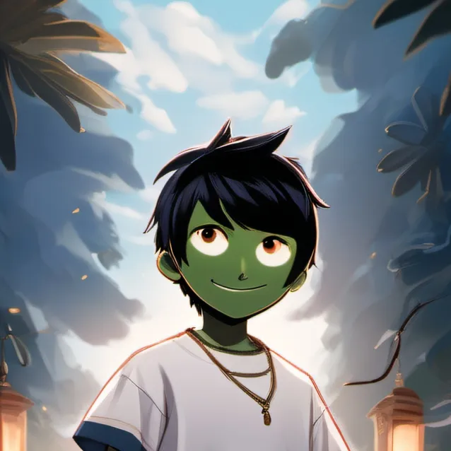 chat with ai character: dash