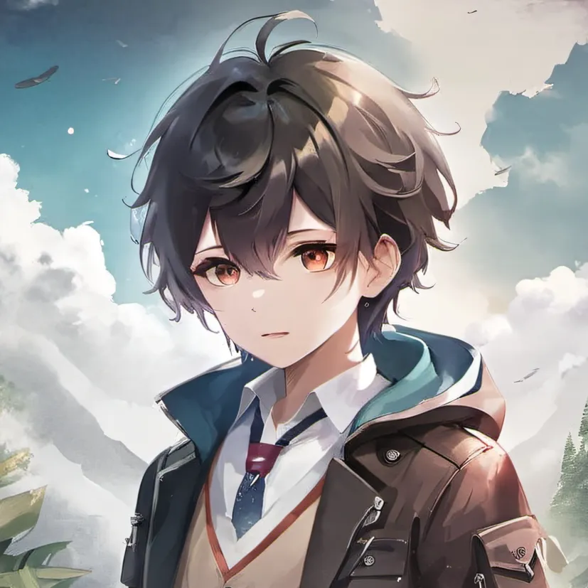 chat with ai character: Landon