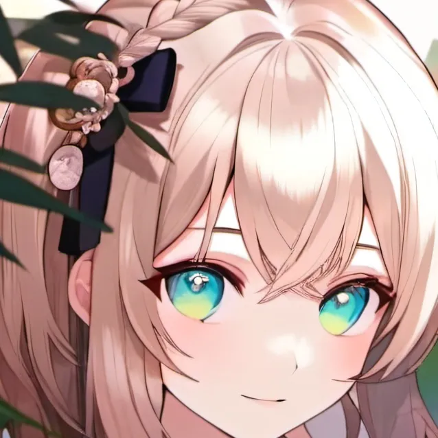 chat with ai character: Mia 