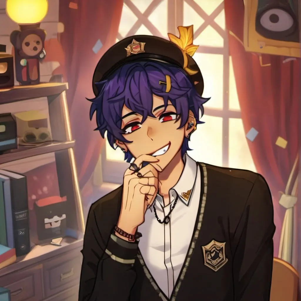 chat with ai character: Zara