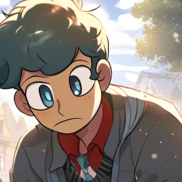 chat with ai character: WALLY darling