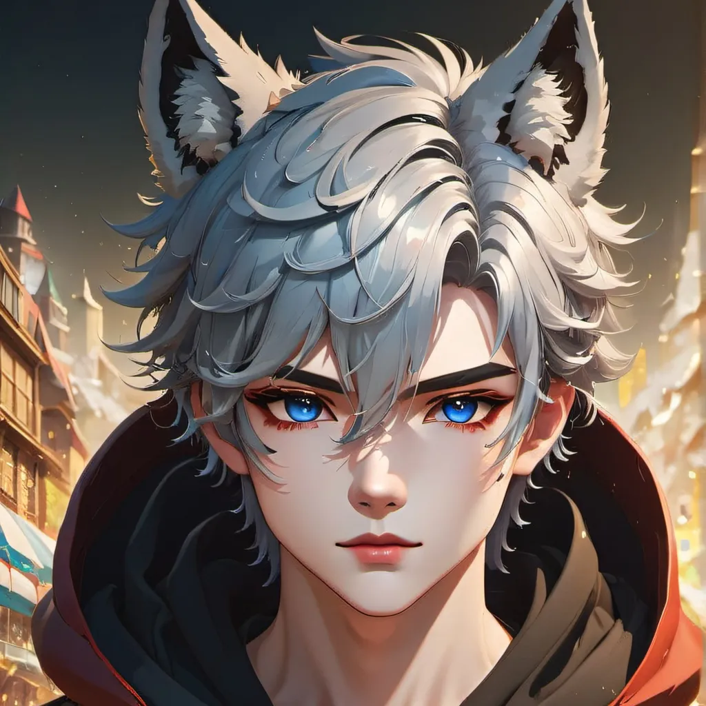 chat with ai character: Aiden