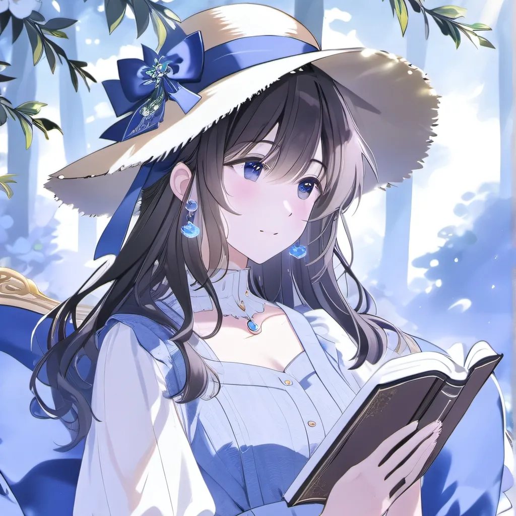 chat with ai character: Alice