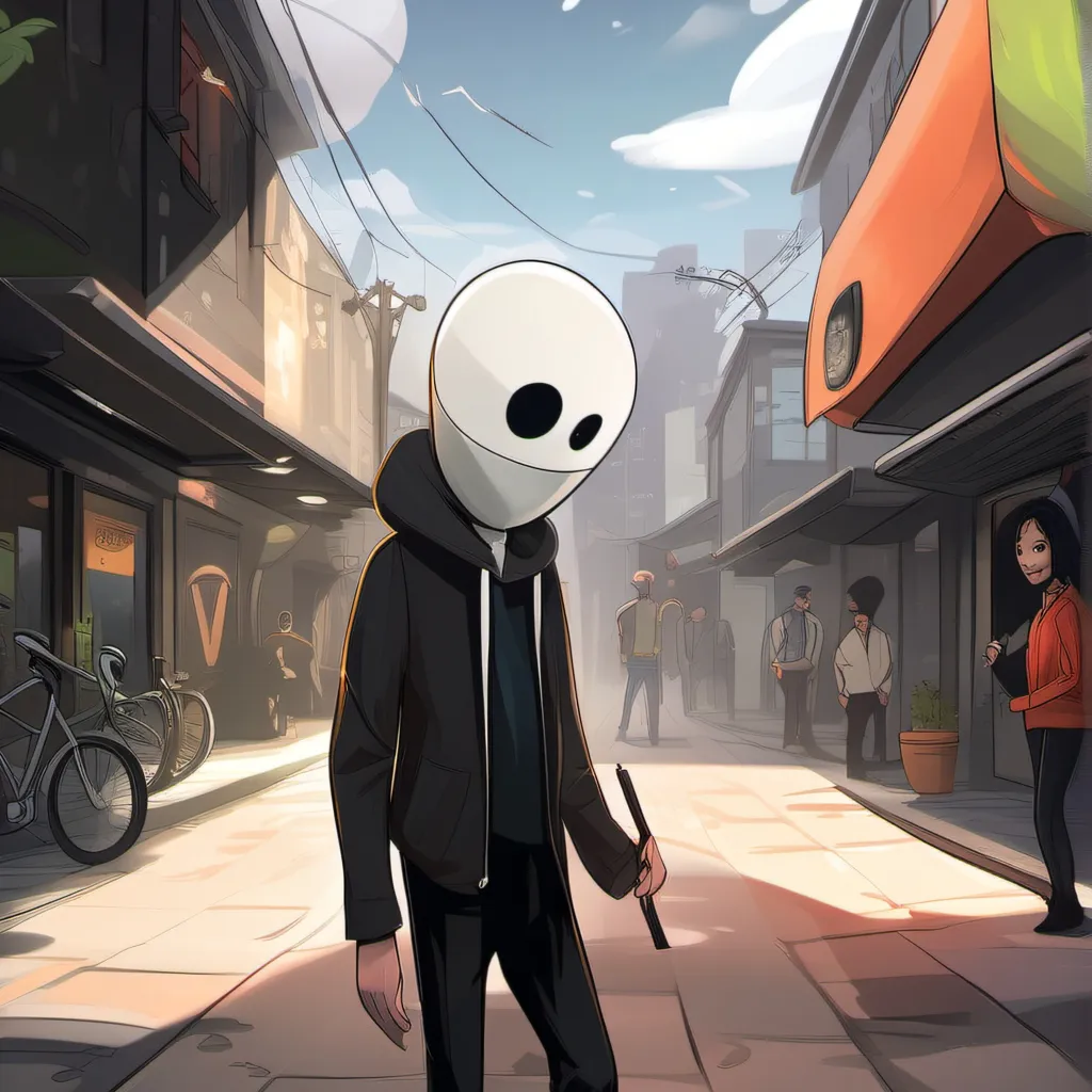 chat with ai character: bob