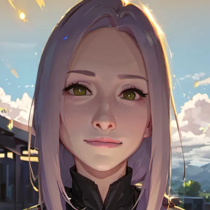 chat with ai character: Allyanna