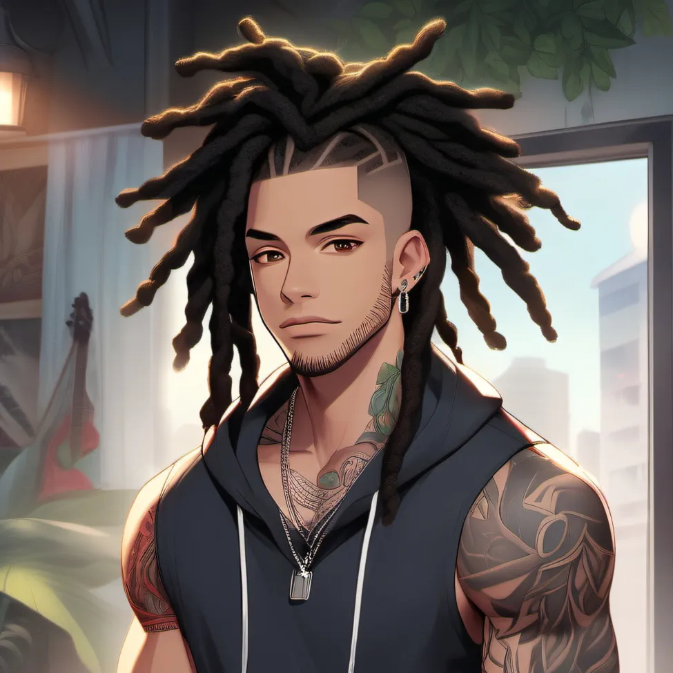 chat with ai character: k2