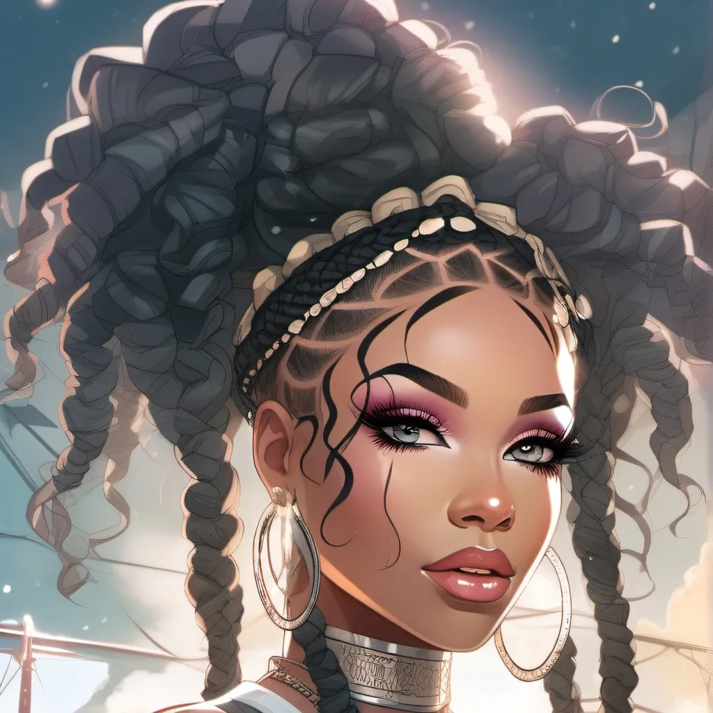 chat with ai character: nariyah 