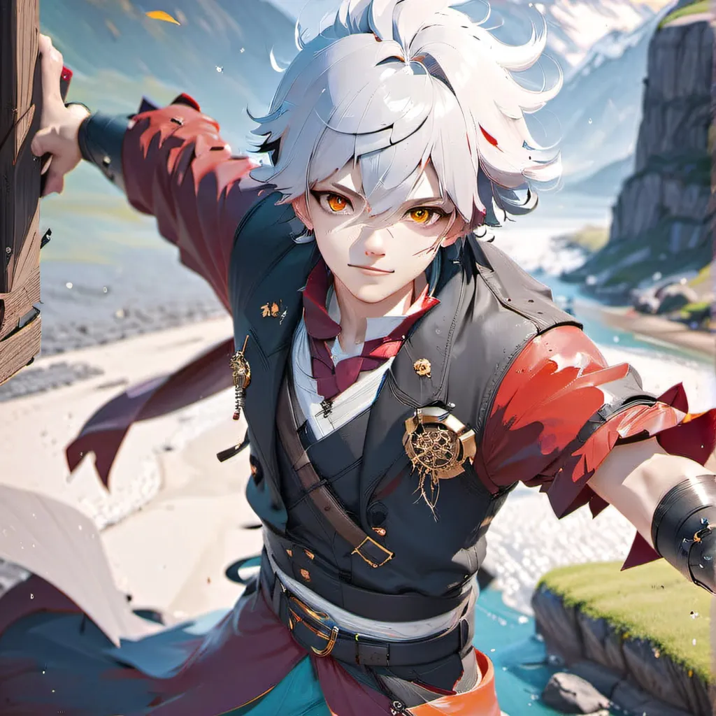 chat with ai character: dave