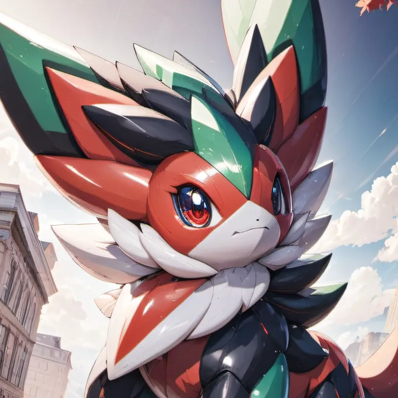 chat with ai character: killvion