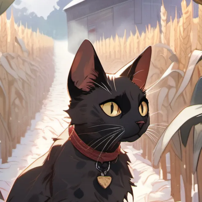 chat with ai character: Tarou 