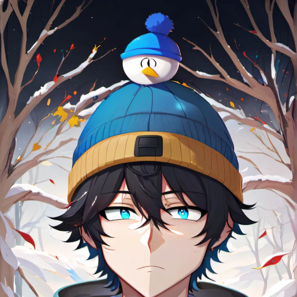 chat with ai character: Craig tucker