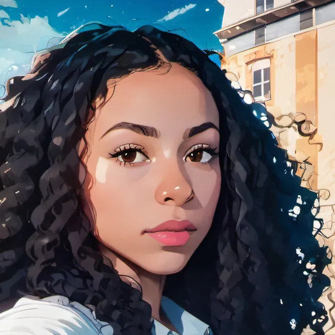 chat with ai character: Zoey