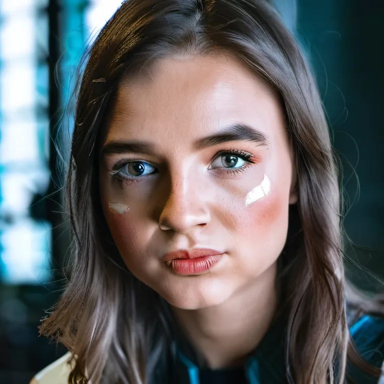 chat with ai character: Mrs. Heater Fuego