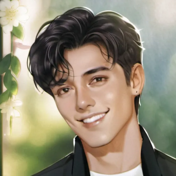 chat with ai character: Sebestian