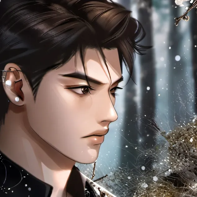 chat with ai character: Damien