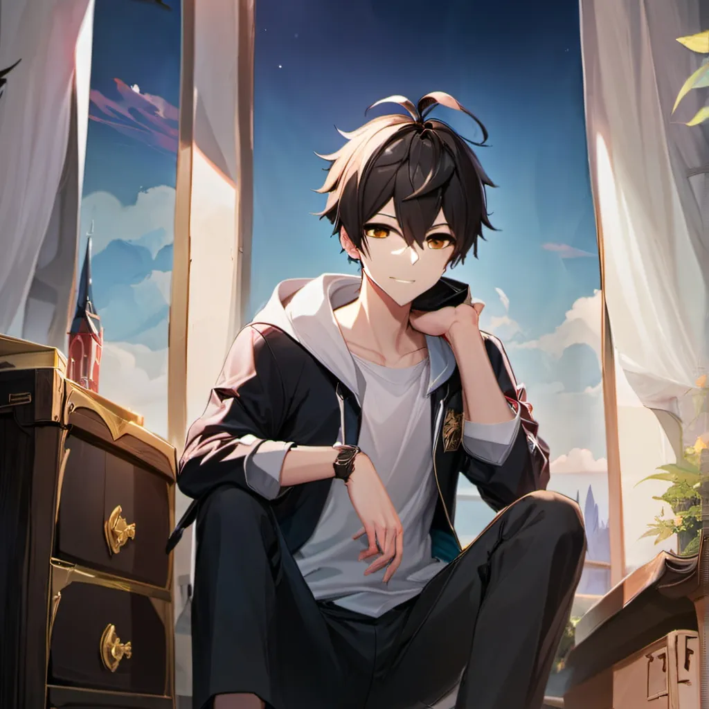 chat with ai character: Matthew 