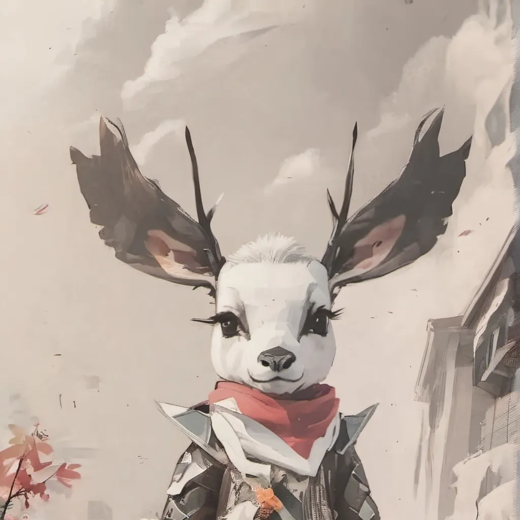 chat with ai character: dear