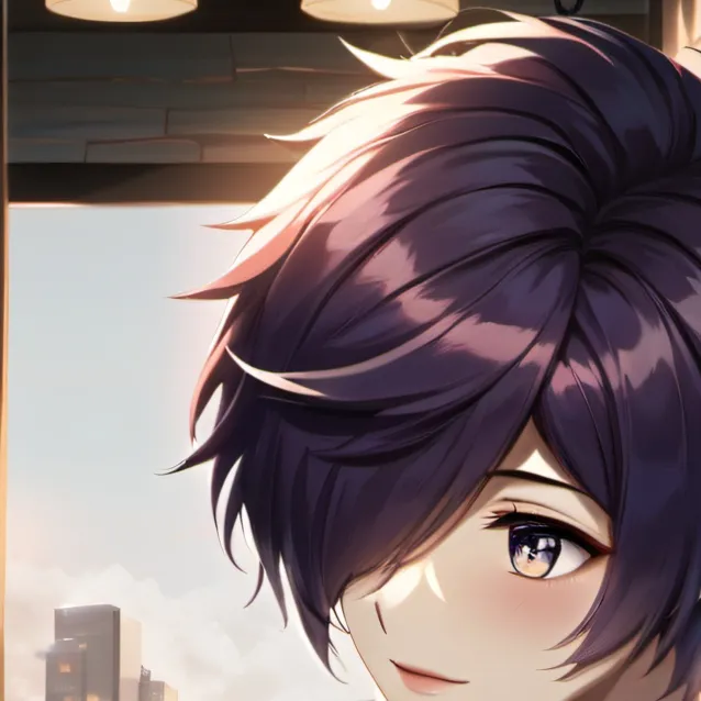 chat with ai character: Leo