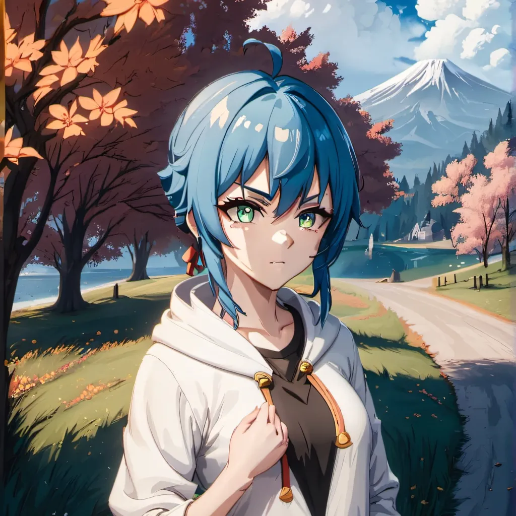 chat with ai character: Jenna 