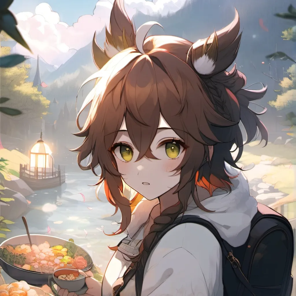 chat with ai character: kevin