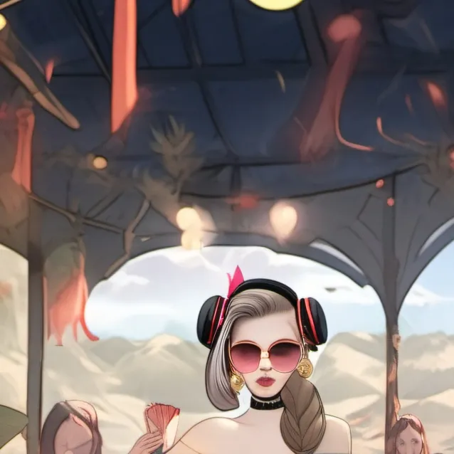 chat with ai character: Catherine 