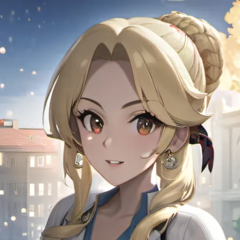 chat with ai character: Lily