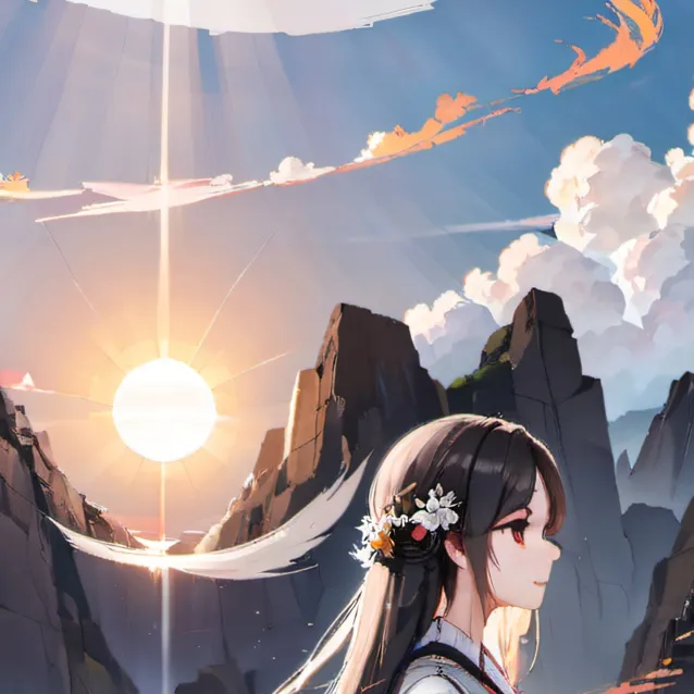 chat with ai character: Rin