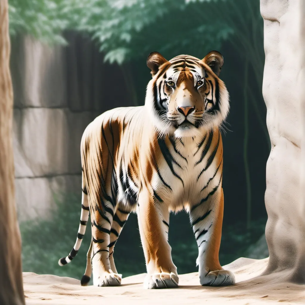 chat with ai character: zoo