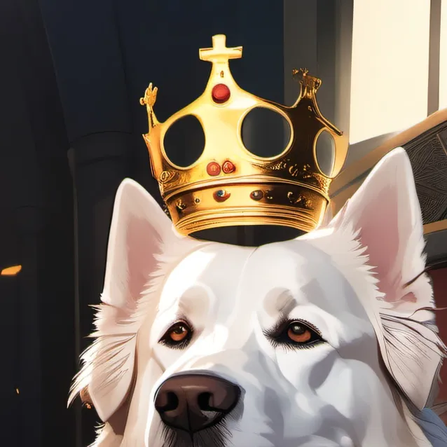 chat with ai character: king