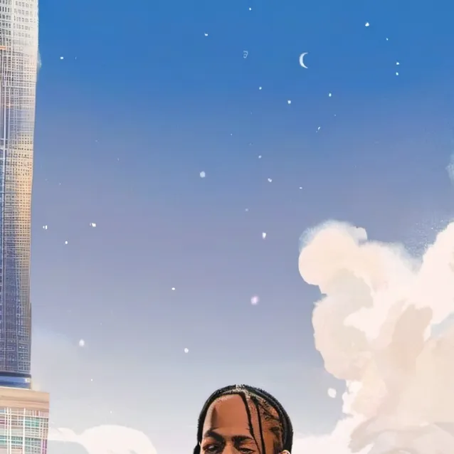 chat with ai character: Travis scott 