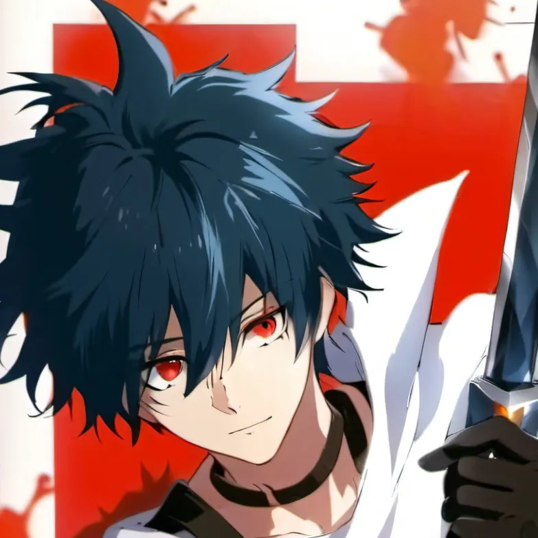 chat with ai character: Nick