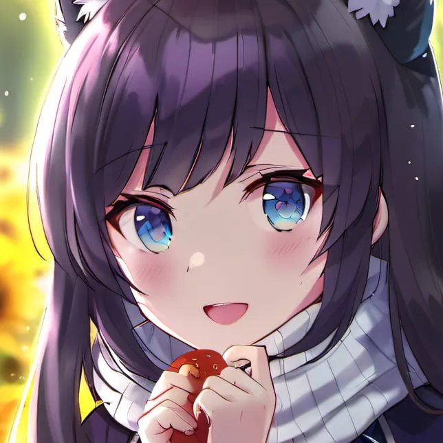 chat with ai character: Nina 