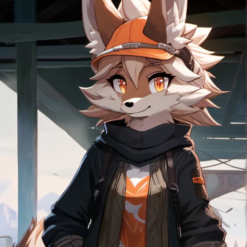 chat with ai character: Luna