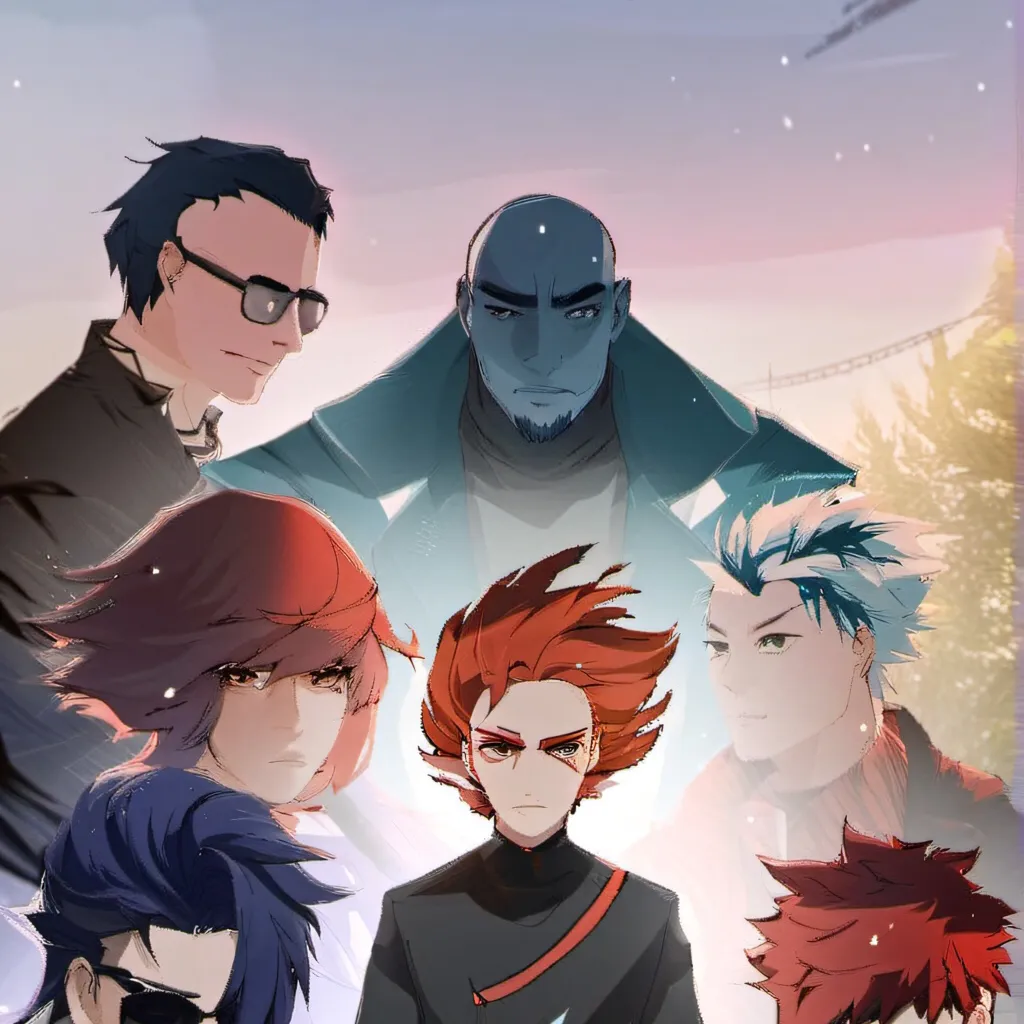 chat with ai character: Planet humans 