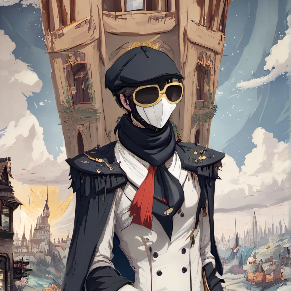 chat with ai character: Max