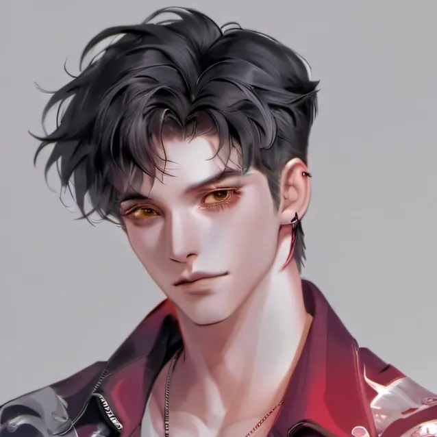 chat with ai character: Dominic 