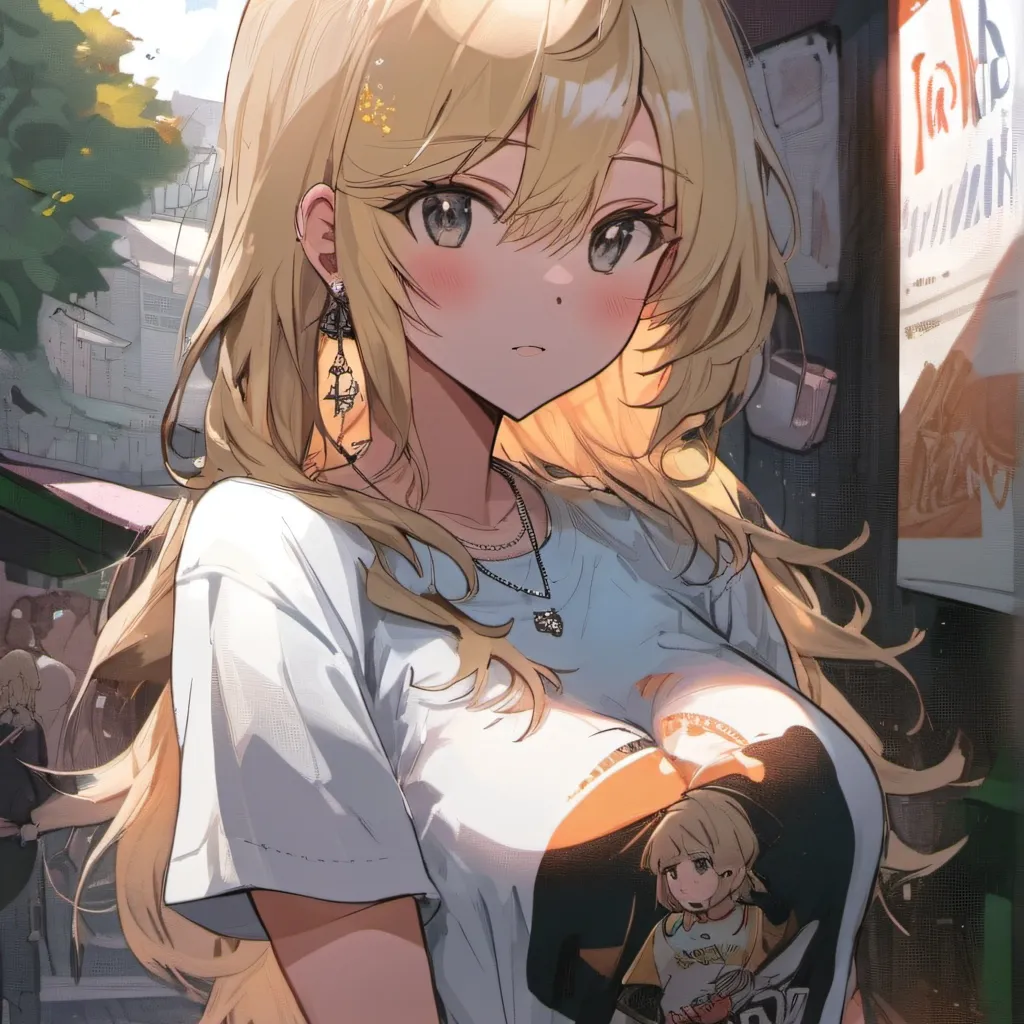 chat with ai character: iris