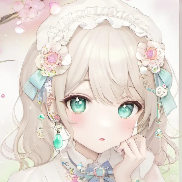 chat with ai character: CUTIE PIE