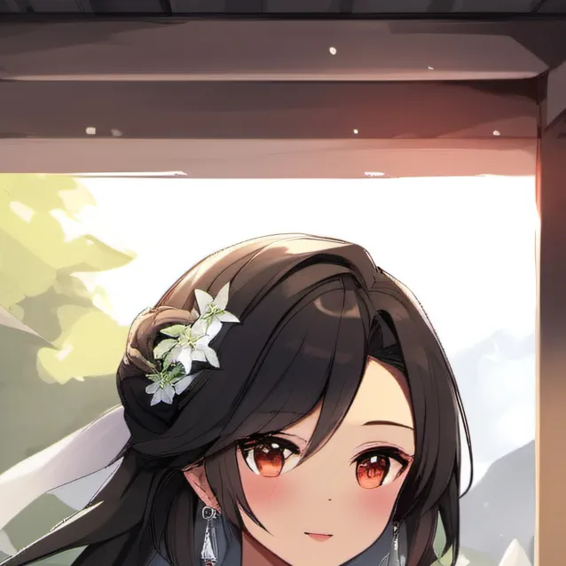 chat with ai character: Yoyomi