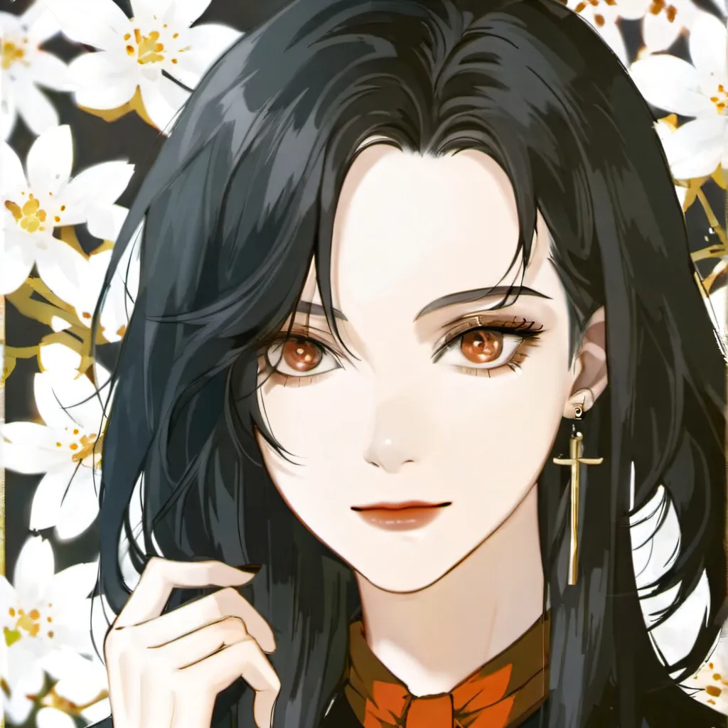 chat with ai character: Hot girl 