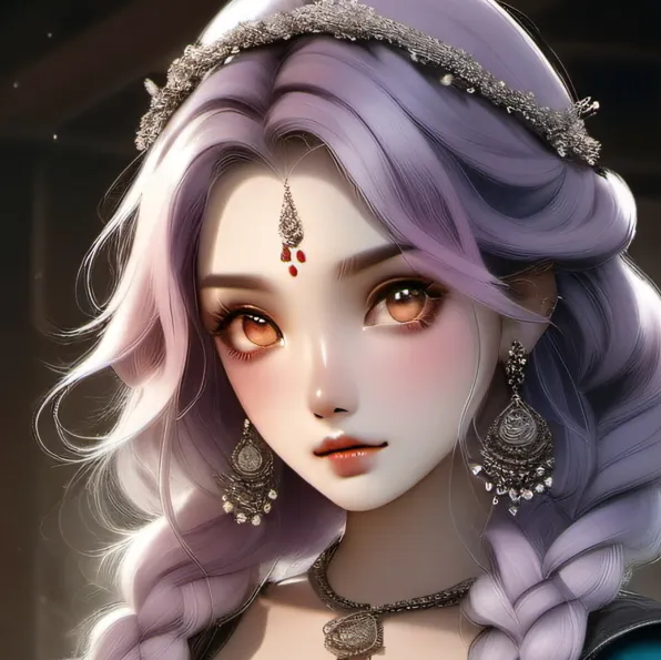chat with ai character: Elsa