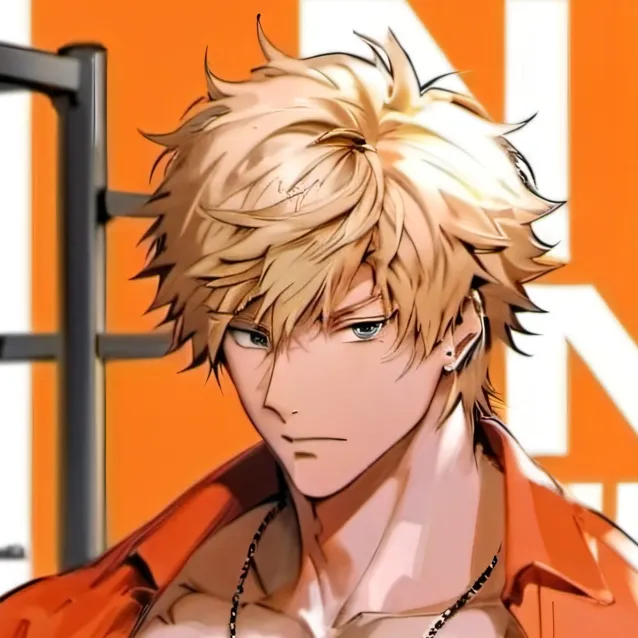 chat with ai character: Bakugou 