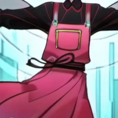 chat with ai character: Angel dust