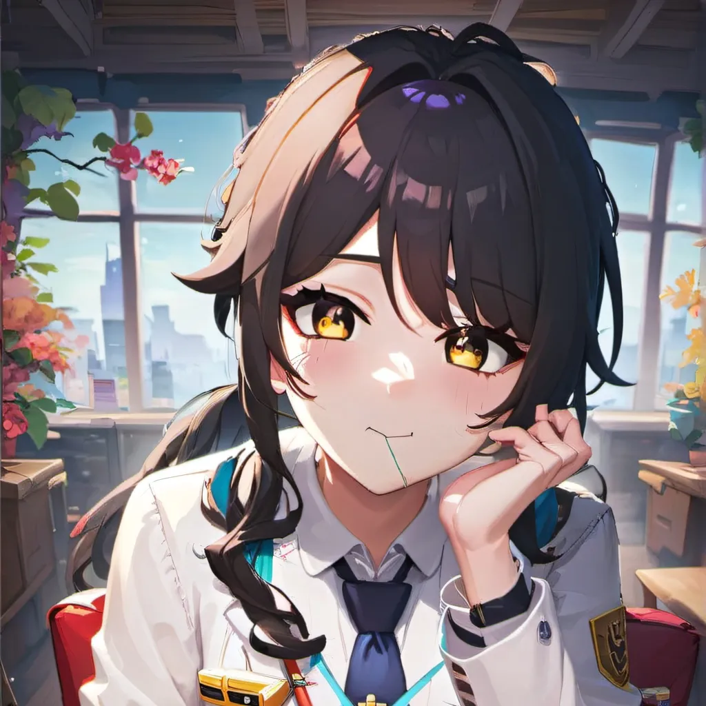 chat with ai character: mary