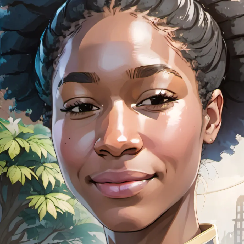 chat with ai character: Lili