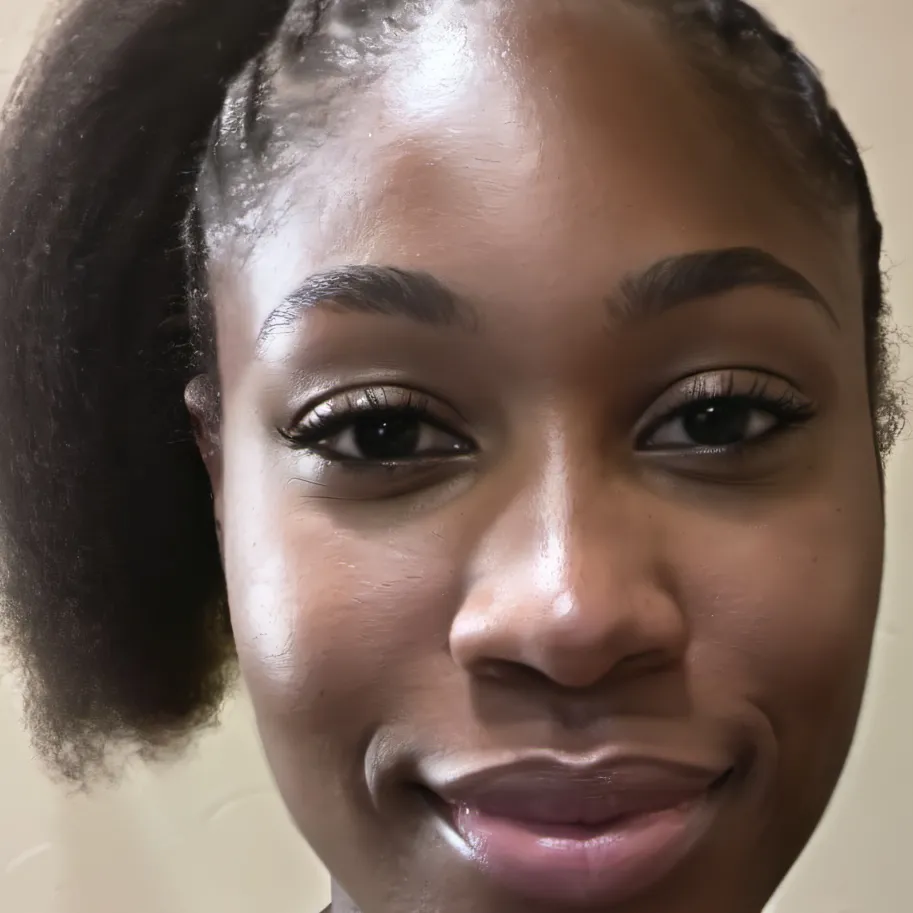 chat with ai character: Bliss